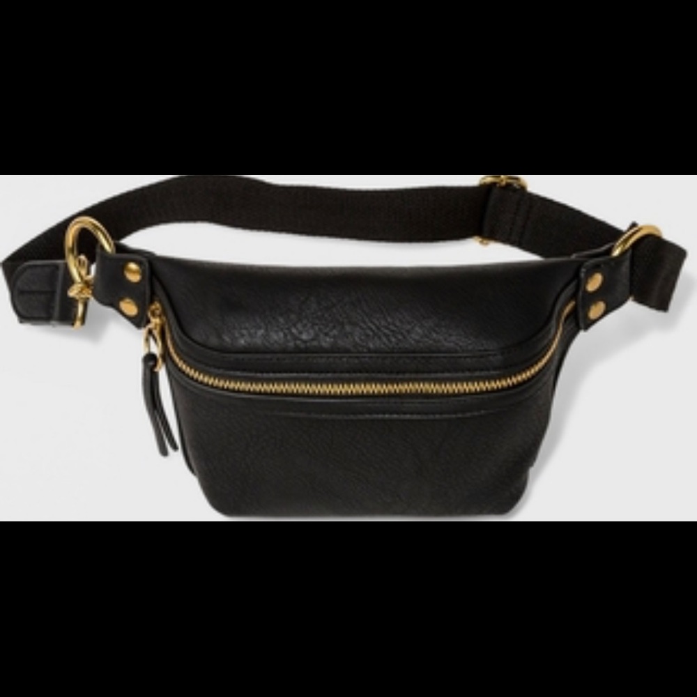 Universal thread Fanny pack